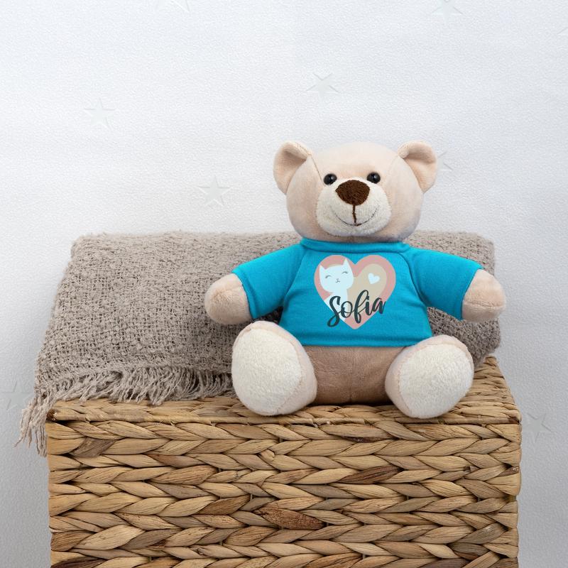 Sofia Name Vorname Kätzchen Teddy