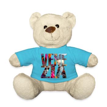 VENEDIG - Teddy - Atollblau - Vorne