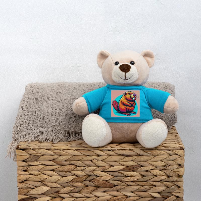 beaver Teddy Bear