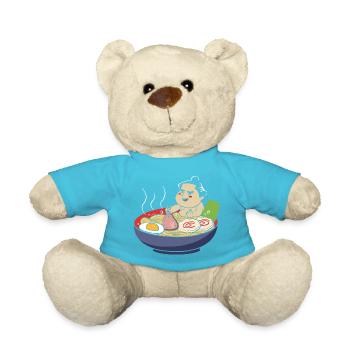 Sumo - Teddy - Atollblau - Vorne