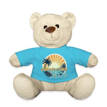 Formentera 2026 - Teddy - Atollblau - Vorne