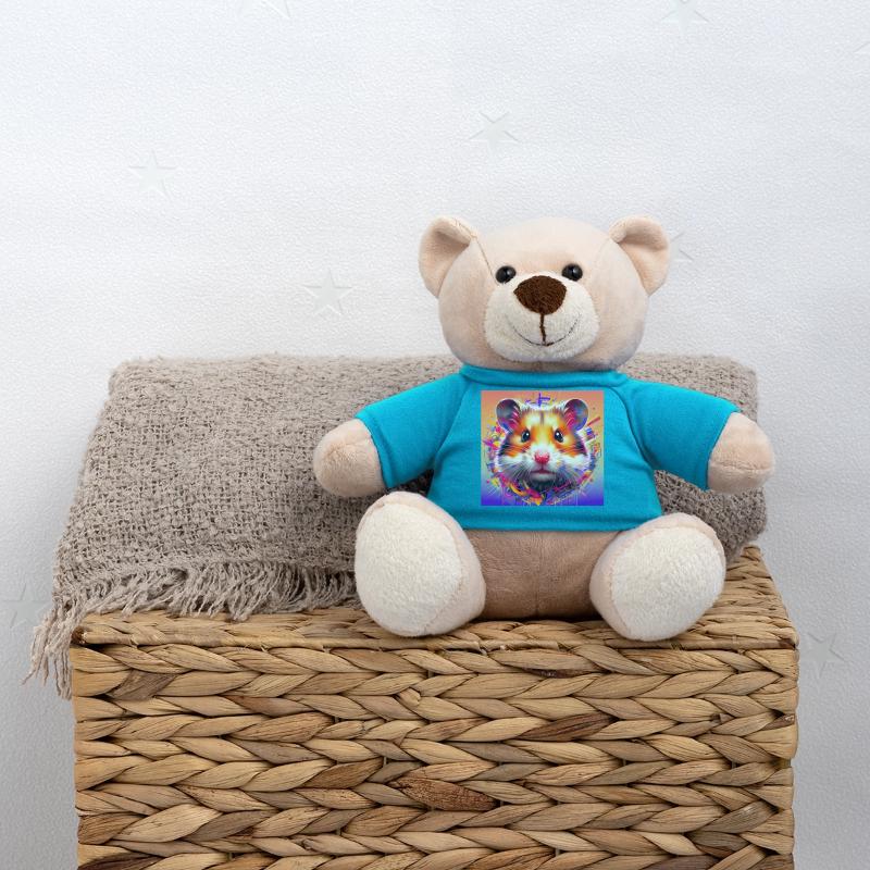 hamster Nounours