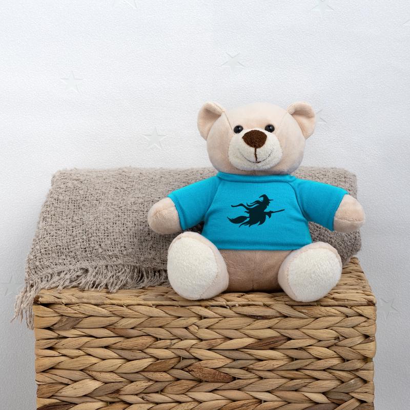 Witch Teddy Bear