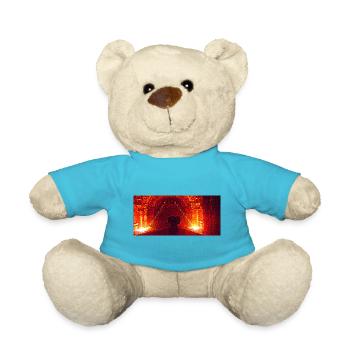 Das Boot aller Gefahren - Teddy - Atollblau - Vorne