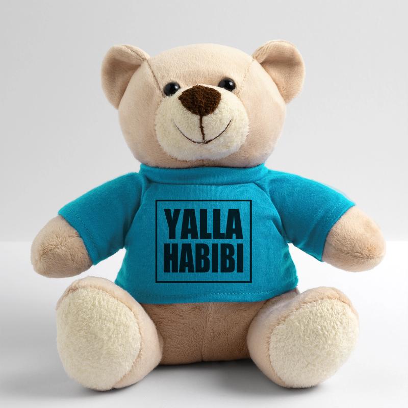 Yalla habibi Teddy Bear