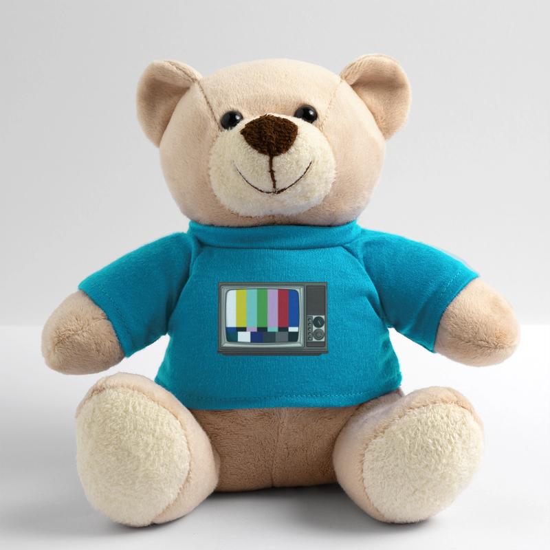 retro Teddy Bear