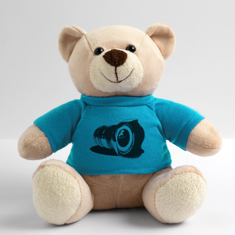 Caméra objectif Nounours