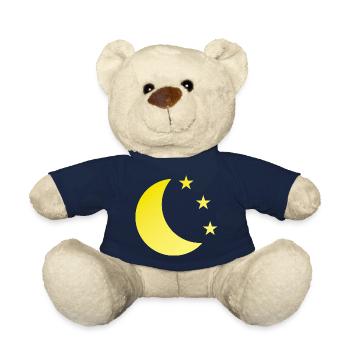 Mond - Teddy - French Navy - Vorne