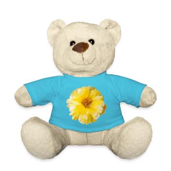 Portulaca - Teddy - Atollblau - Vorne