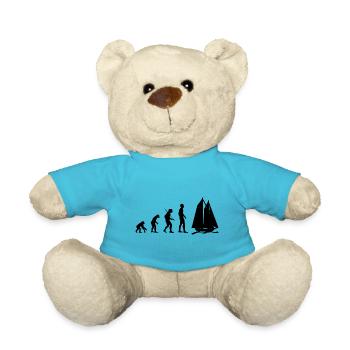 Sail Evolution - Voile Evolution voilier - Nounours - bleu outremer - Devant