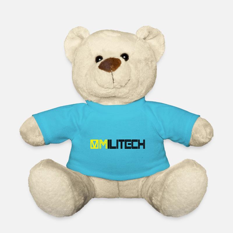 Cyberpunk2077 - Teddy - Atollblau