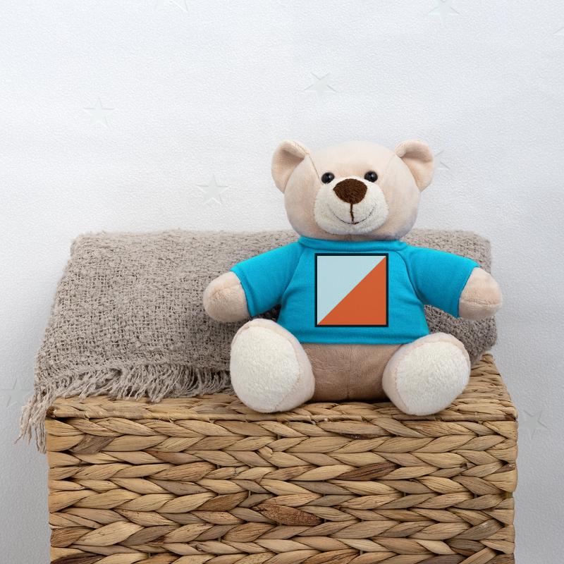 Orientation screen Teddy Bear