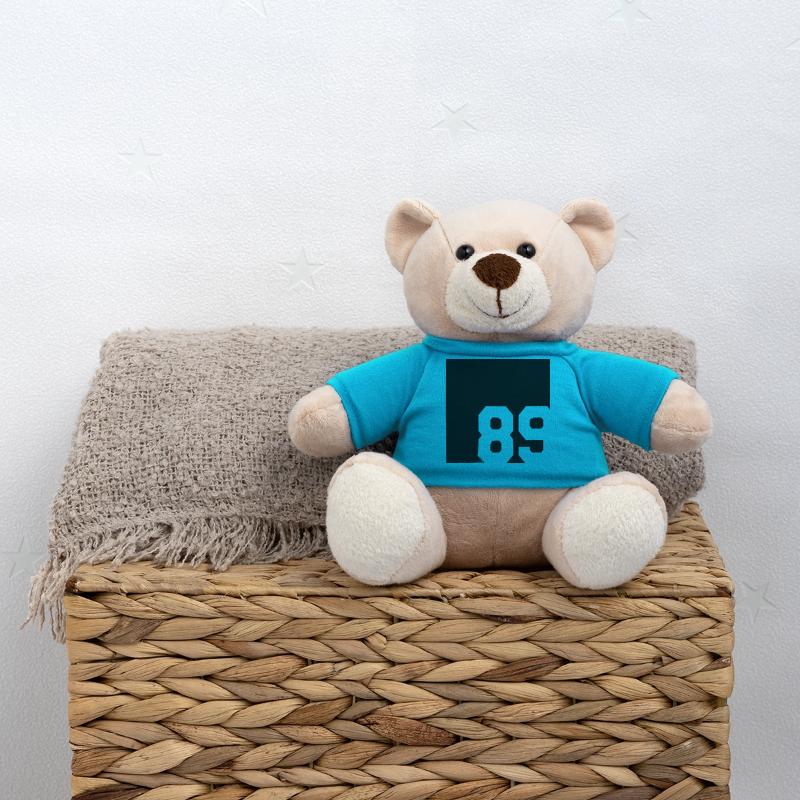 1989 Teddy Bear