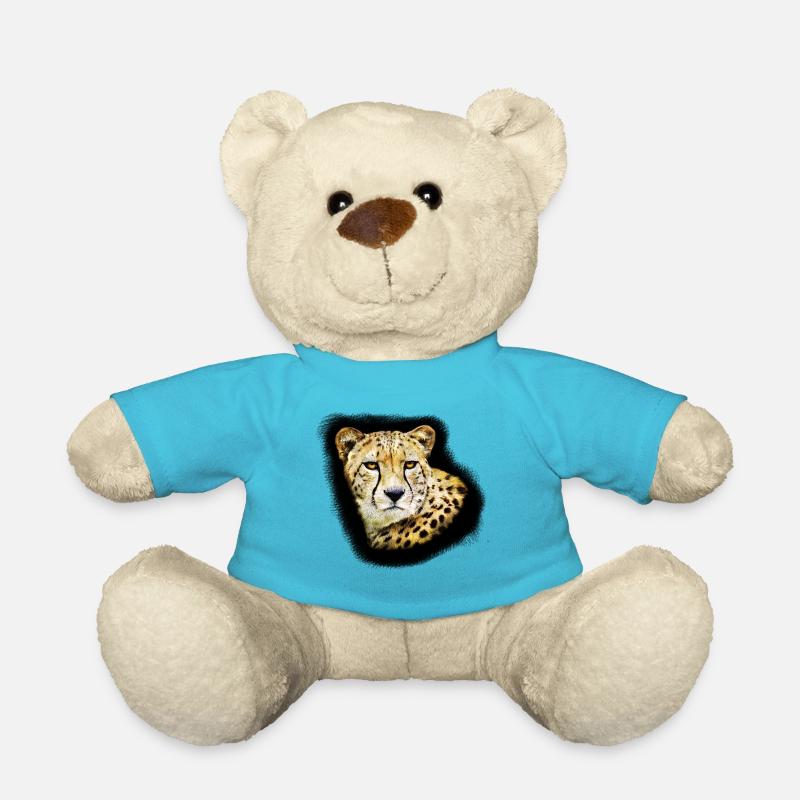 Gepard - Teddy - Atollblau
