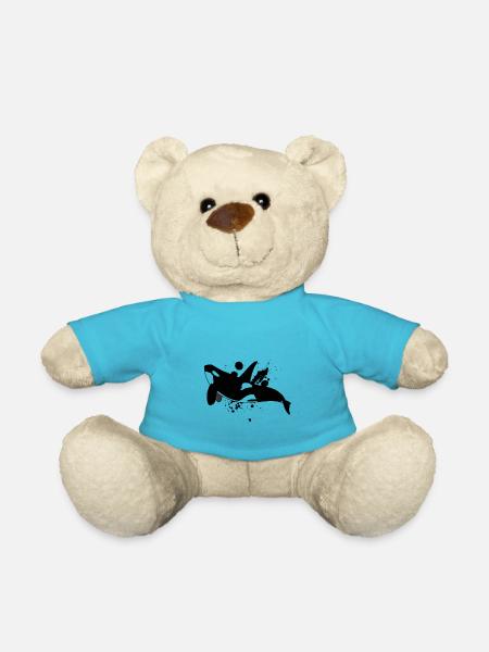 Orca - Teddy - Atollblau