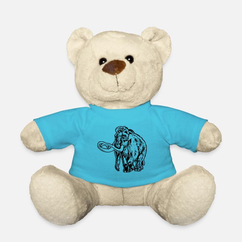 Mammut - Teddy - Atollblau