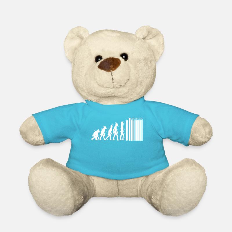 Einzigartiger Evolutionsentwurf für Verbraucher - Teddy - Atollblau