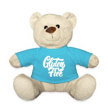 Gluten-frei - Teddy - Atollblau - Vorne