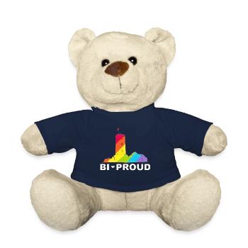 BI PROUD - Teddy - French Navy - Vorne