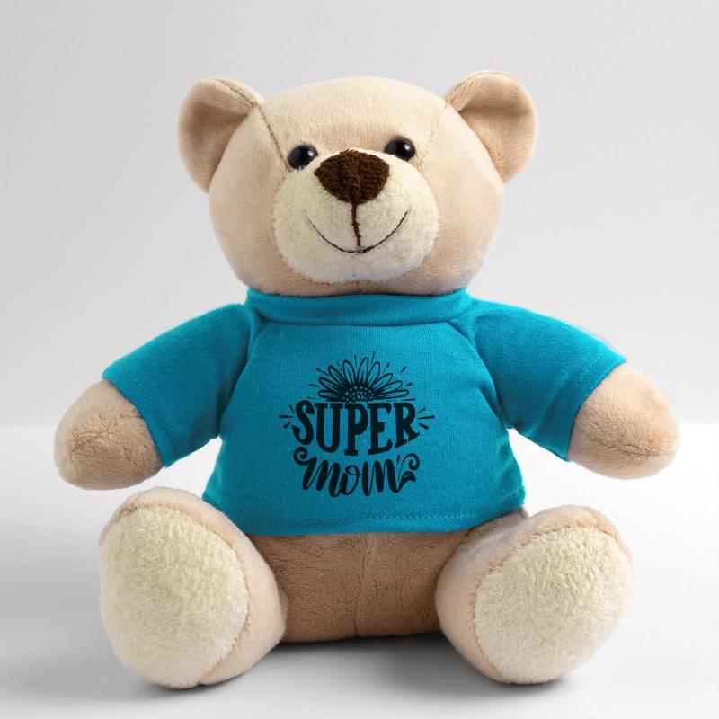 Super mom Nounours