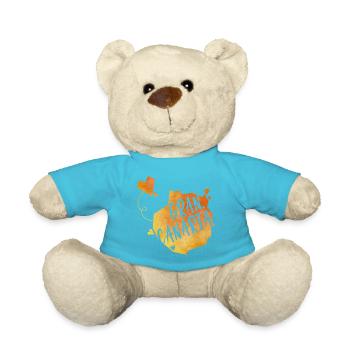 Gran Canaria - Teddy Bear - atoll blue - Front