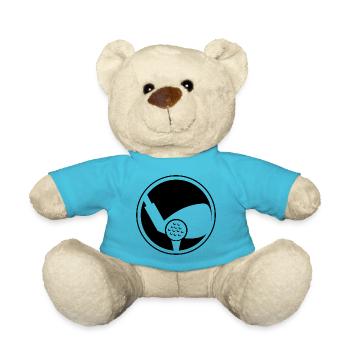 Golf - Golf Club / Sport - Elite - Teddy - Atollblau - Vorne
