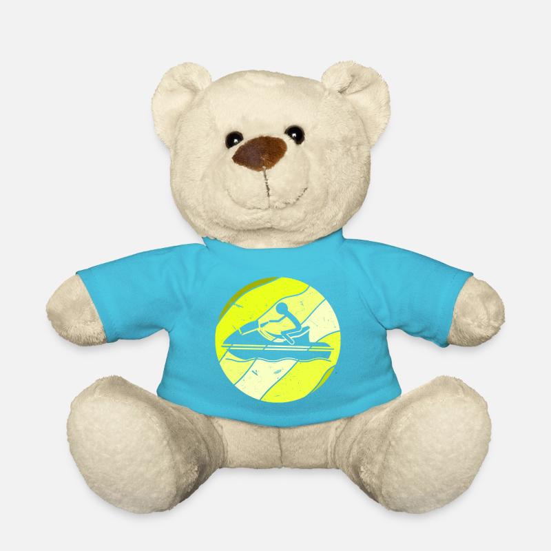Jetski Rétro - Nounours - bleu outremer