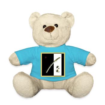 Katana - Teddy - Atollblau - Vorne
