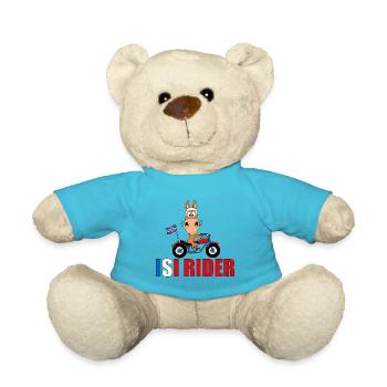 ISI RIDER - PONY - PFERD - ISLANDPFERD - ISLAND - Teddy - Atollblau - Vorne
