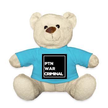 PTN War Criminal LWBB 3 - Teddy - Atollblau - Vorne