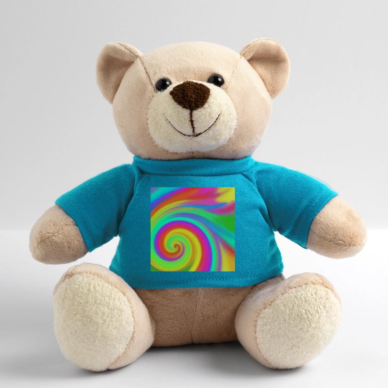 Vortex arc-en-ciel Nounours