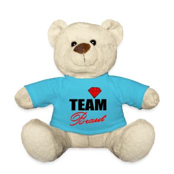 JGA - Teddy - Atollblau - Vorne