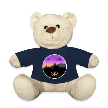 Eifel Fineline Skyline - Teddy - French Navy - Vorne