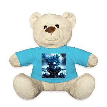 Venus - Teddy - Atollblau - Vorne