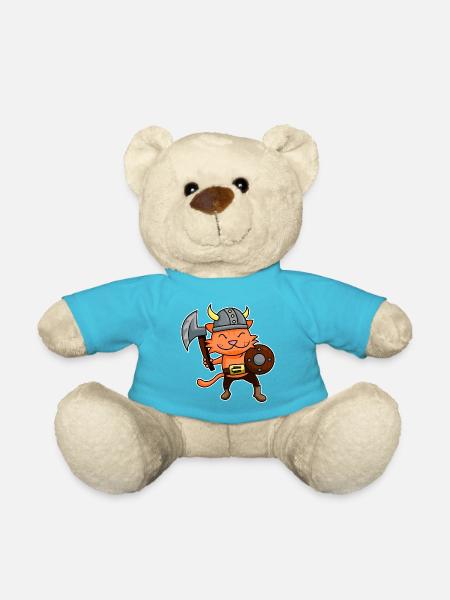 Viking Kater - Teddy - Atollblau