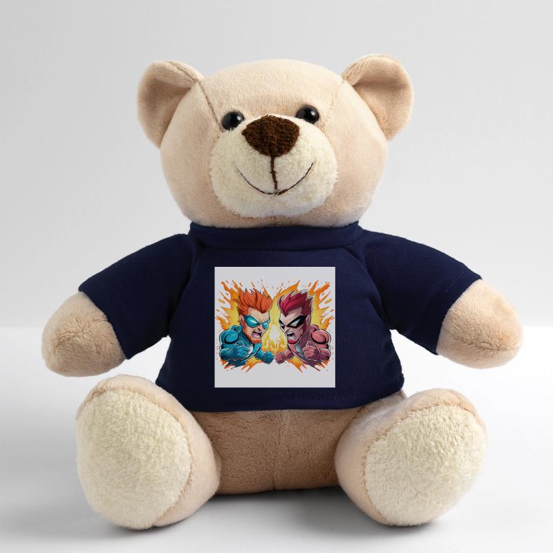 Choc de puissance Nounours
