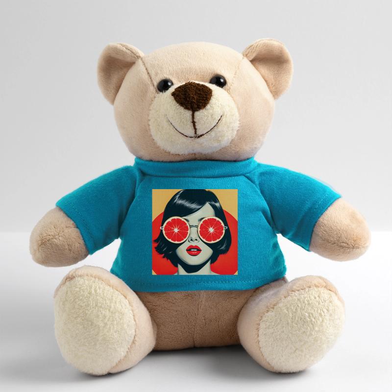 Moderne fruchtige Vision Teddy