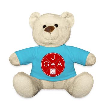 JGA 2026 - Nounours - bleu outremer - Devant