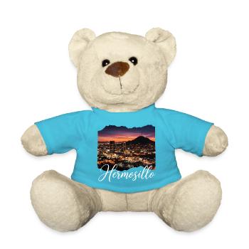 Hermosillo Sunset Stadtansicht - Teddy - Atollblau - Vorne