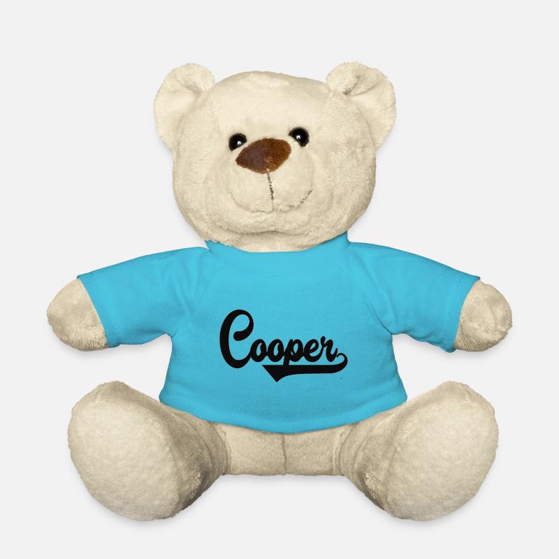 cooper - Teddy - Atollblau
