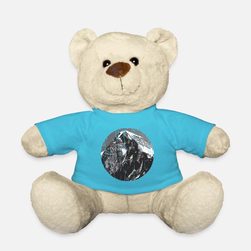 Eiger - Teddy - Atollblau