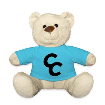 C & C - Teddy - Atollblau - Vorne