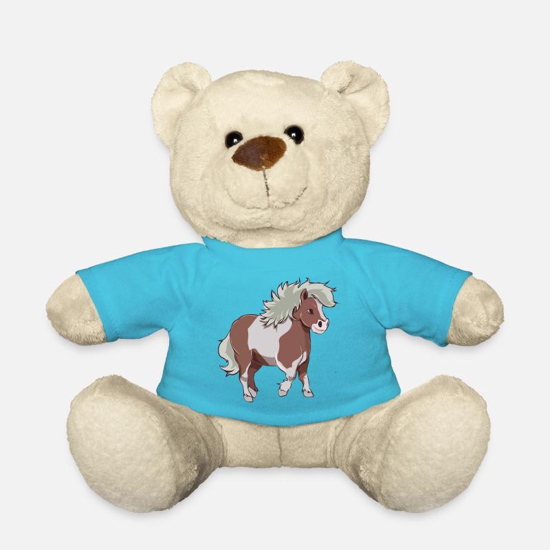 Shetty Geschenk - Teddy - Atollblau