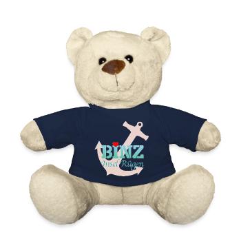 Geliebtes Binz - Teddy - French Navy - Vorne