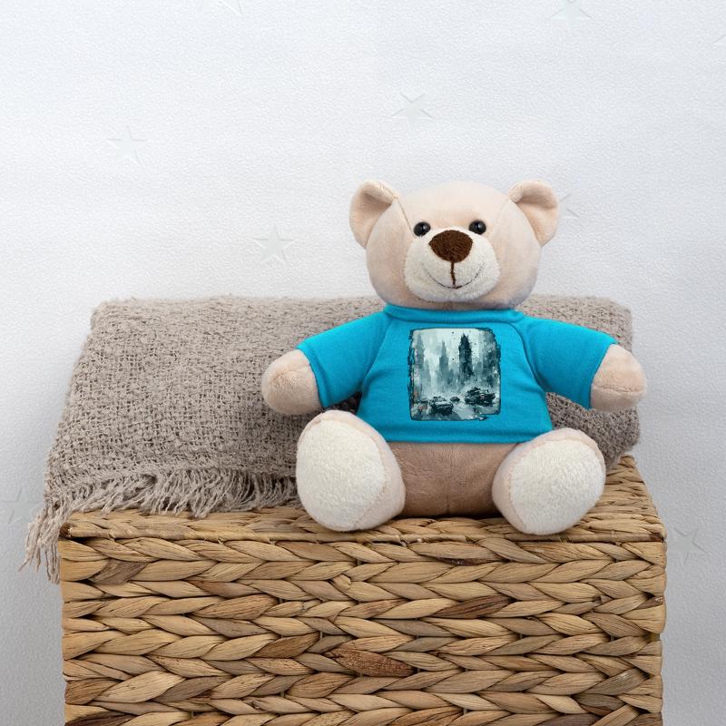 Apocalypse / Doomsday / Destruction / Anarchy Teddy Bear