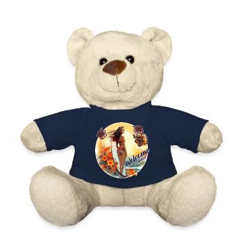 SURFING PARADISE!! - Teddy - French Navy - Vorne