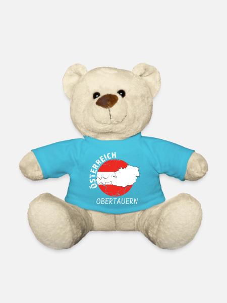 Obertauern - Teddy - Atollblau