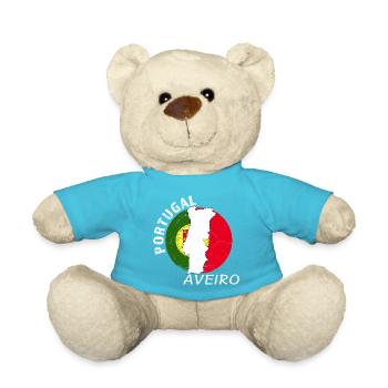 Aveiro - Teddy - Atollblau - Vorne