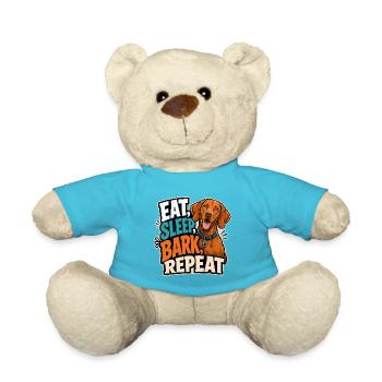 Ungarischer Pointer - Teddy - Atollblau - Vorne