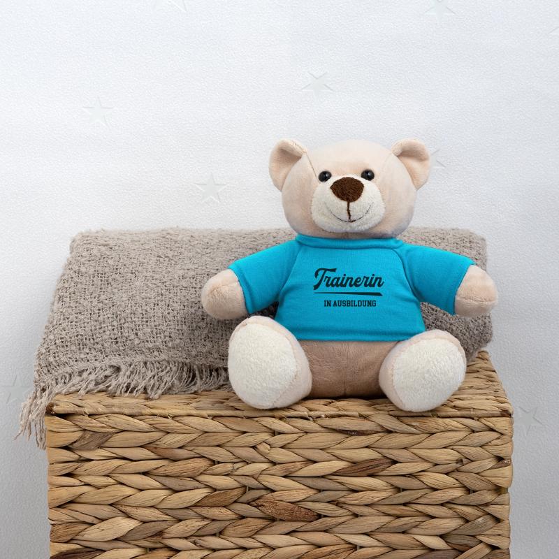 Trainerin Ausbildung Trainerschein Lizenz Training Teddy
